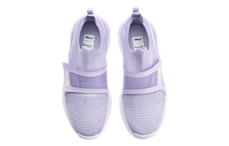 Shop (W) Li-Ning Comet 2 No Boundry ''Paars'' AGLP028-7