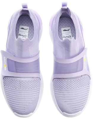 (W) Li-Ning Comet 2 No Boundry ''Paars'' AGLP028-7 Shop (W) Li-Ning Comet 2 No Boundry ''Paars'' AGLP028-7