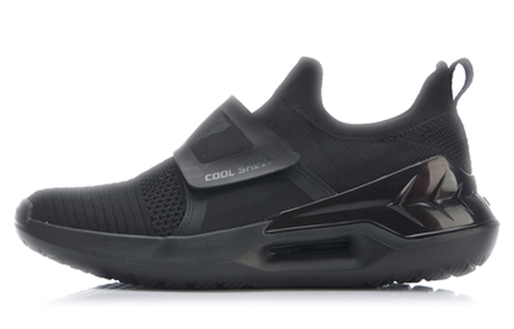 (Women) Li-Ning Comet 2 No Boundry 'Triple Black' AGLP028-1
