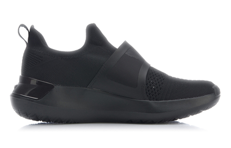Order (W) Li-Ning Comet 2 No Boundary ''Triple Black'' AGLP028-1