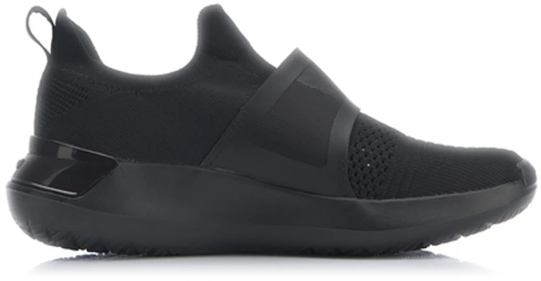 (W) Li-Ning Comet 2 No Boundary ''Triple Black'' AGLP028-1 Order (W) Li-Ning Comet 2 No Boundary ''Triple Black'' AGLP028-1