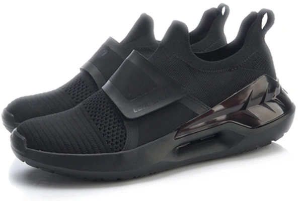 (W) Li-Ning Comet 2 No Boundary ''Triple Black'' AGLP028-1 Lookbook (W) Li-Ning Comet 2 No Boundary ''Triple Black'' AGLP028-1