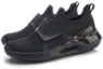Lookbook (W) Li-Ning Comet 2 No Boundary ''Triple Black'' AGLP028-1