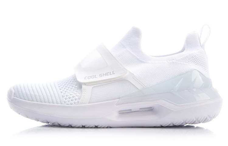 (Women) Li-Ning Comet 2 No Boundry 'White' AGLP028-4
