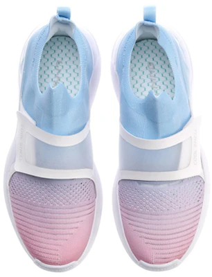 (W) Li-Ning Comet 2 No Boundry ''Blanc Bleu Rose'' AGLP028-3 Shop (W) Li-Ning Comet 2 No Boundry ''Blanc Bleu Rose'' AGLP028-3