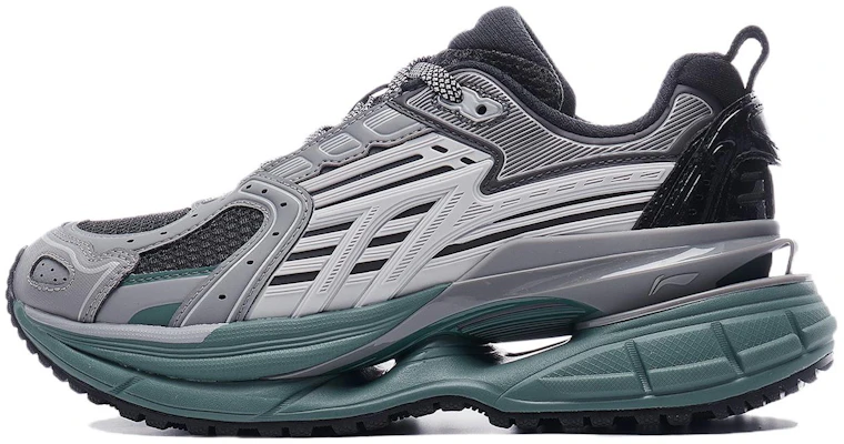 (W) Li-Ning Comet 5 ''Gris Noir'' AGCT352-2 Buy (W) Li-Ning Comet 5 ''Gris Noir'' AGCT352-2