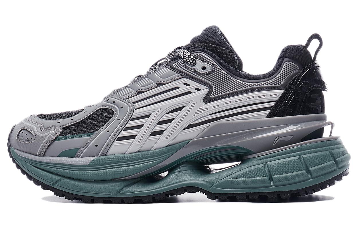 (Women) Li-Ning Comet 5 'Grey Black' AGCT352-2