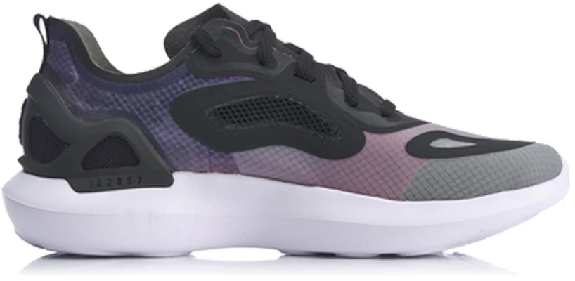 (W) Li-Ning Comet ''Zwart Wit'' AGLQ038-4 Order (W) Li-Ning Comet ''Zwart Wit'' AGLQ038-4