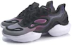Lookbook (W) Li-Ning Comet ''Zwart Wit'' AGLQ038-4