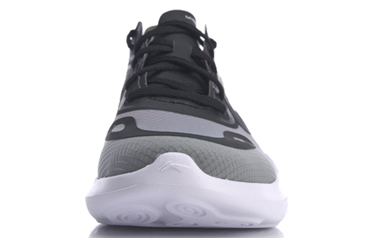 Shop (W) Li-Ning Comet ''Zwart Wit'' AGLQ038-4