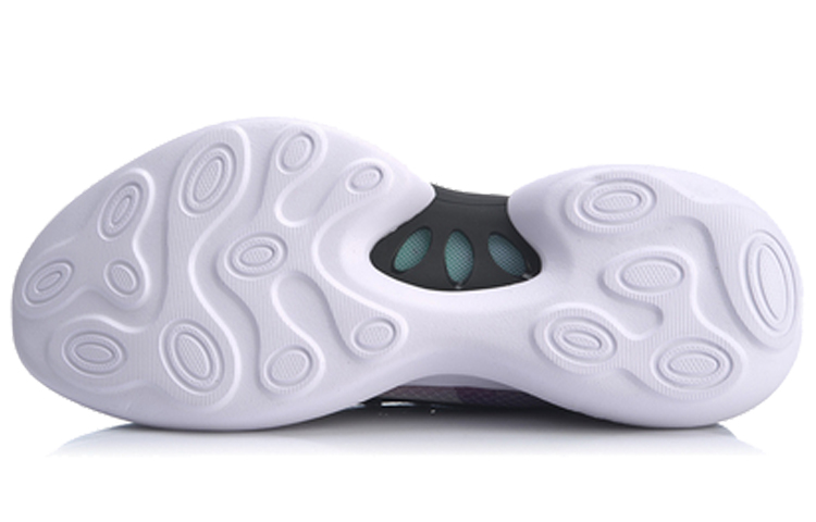 Purchase (W) Li-Ning Comet ''Zwart Wit'' AGLQ038-4