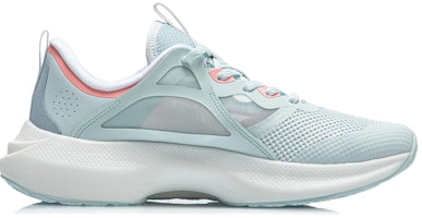 LiNing李寧 羿星 反光 冰爽通風 低筒 運動休閒鞋 女款 藍橙 Order LiNing李寧 羿星 反光 冰爽通風 低筒 運動休閒鞋 女款 藍橙