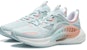 (W) Li-Ning Comet 'Wan Biru Oren Fluorescent' AGLR044-2