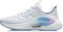 Buy (W) Li-Ning Comet 'Putih Gading Biru' AGLR044-1