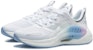 (W) Li-Ning Comet 'Putih Gading Biru' AGLR044-1