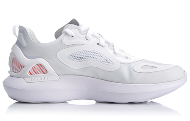 Order (W) Li-Ning Comet ''Wit Oranje'' AGLQ038-3