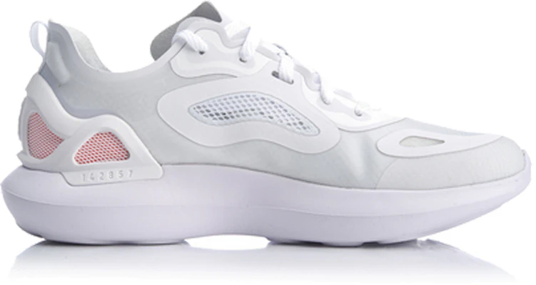 (W) Li-Ning Comet ''Wit Oranje'' AGLQ038-3 Order (W) Li-Ning Comet ''Wit Oranje'' AGLQ038-3