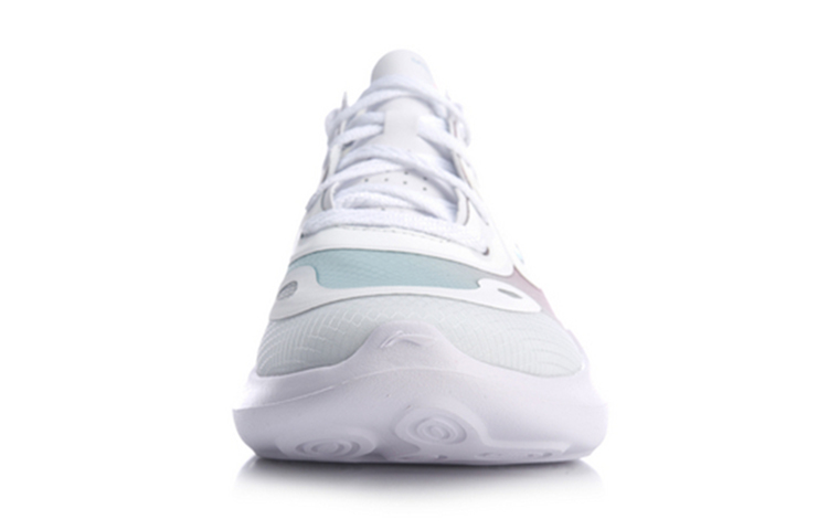Shop (W) Li-Ning Comet ''Wit Paars'' AGLQ038-7