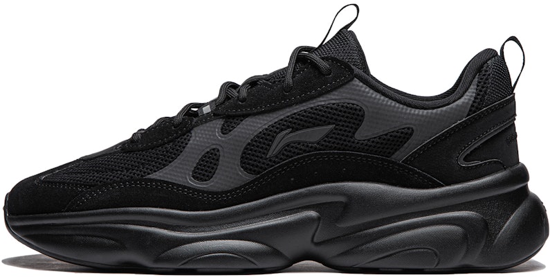(Women) Li-Ning Comfort 2.0 Low 'Black Coconut' AGCU250-3 Buy (Women) Li-Ning Comfort 2.0 Low 'Black Coconut' AGCU250-3