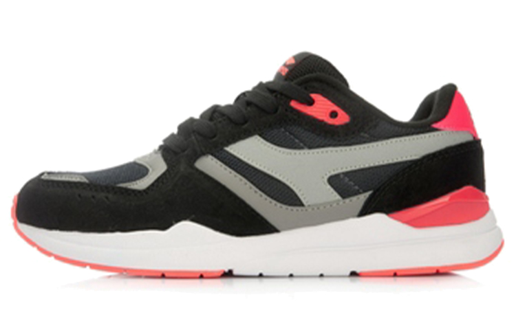 (W) Li-Ning CMFT 'Black Orange'