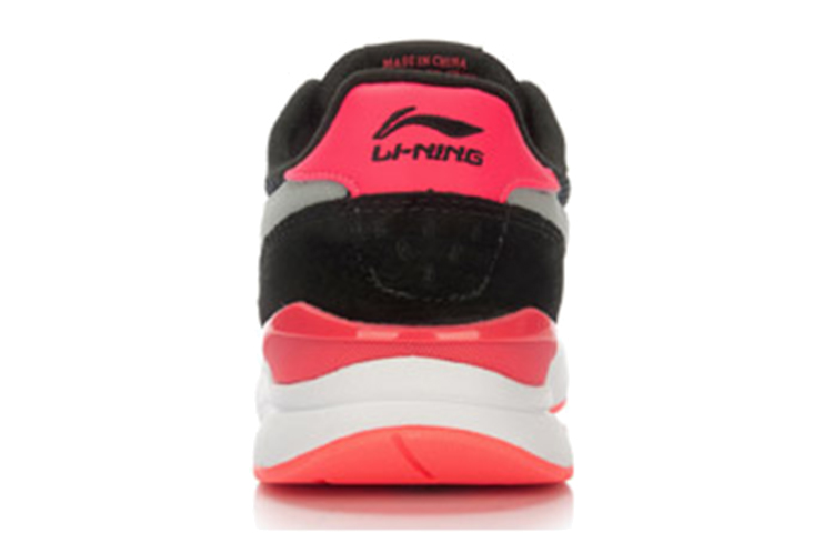 (W) Li-Ning CMFT 'Black Orange' 圖 3