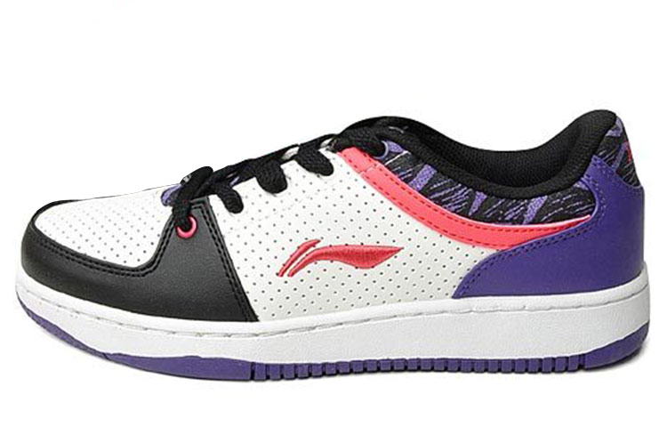 Buy (W) Li-Ning Comfort 'Negro Morado' ALCF072-1