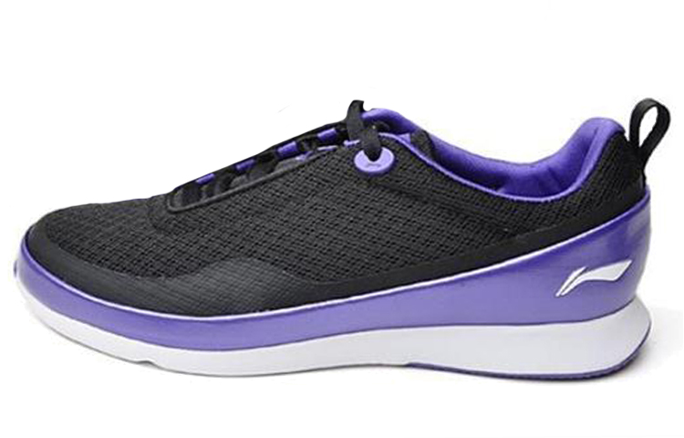 (W) Li-Ning CMFT 'Black Purple White'