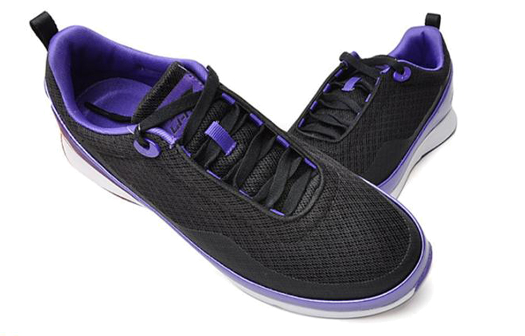 (W) Li-Ning CMFT 'Black Purple White' 圖 3