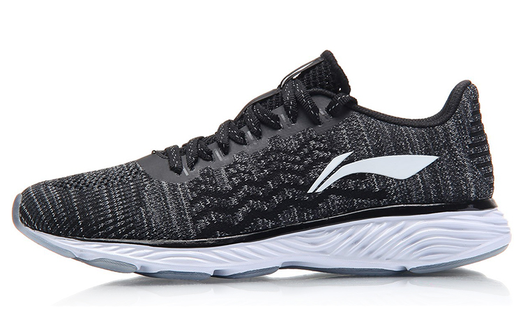 (W) Li-Ning CMFT 'Black White'