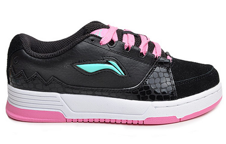 (W) Li-Ning CMFT 'Black White Pink' 圖 2