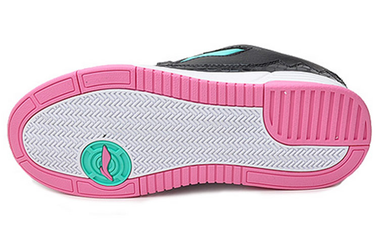 (W) Li-Ning CMFT 'Black White Pink' 圖 4