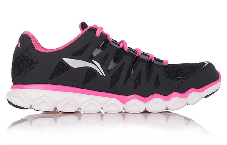 (W) Li-Ning CMFT 'Black White Pink' 圖 2
