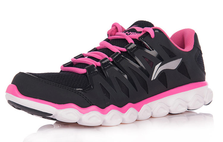 (W) Li-Ning CMFT 'Black White Pink' 圖 3