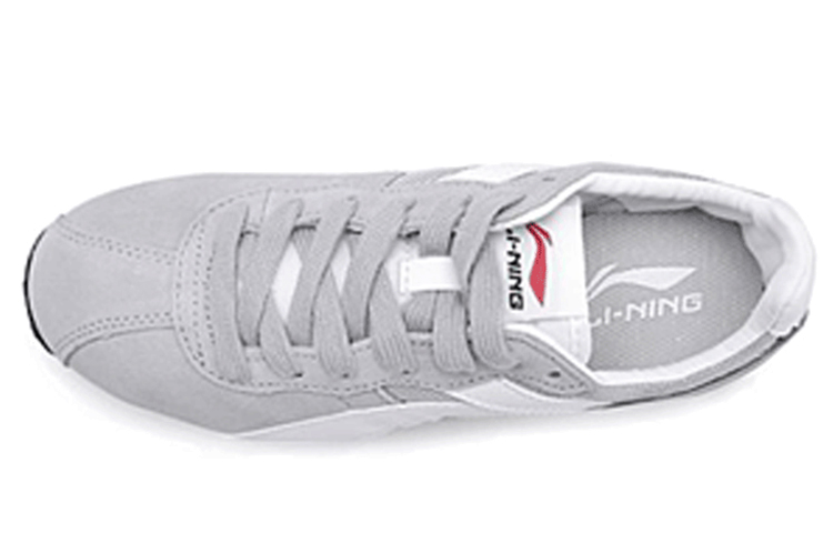 (W) Li-Ning CMFT 'Grey White' 圖 3