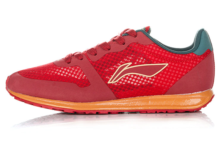 (Women) Li-Ning Comfort 'Red' ARCH014-2