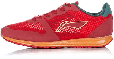 (Women) Li-Ning Comfort 'Red' ARCH014-2 (Women) Li-Ning Comfort 'Red' ARCH014-2