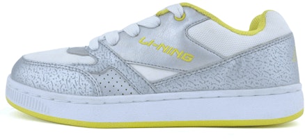 (Women) Li-Ning Comfort 'Silver' ALCF122-2 (Women) Li-Ning Comfort 'Silver' ALCF122-2