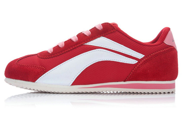 (Women) Li-Ning Comfort 'Simple Red' ALCJ002-1