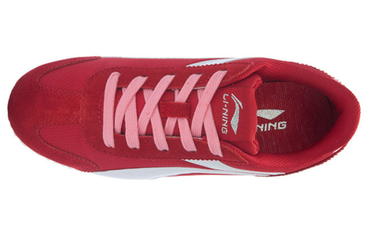 (W) Li-Ning CMFT 'Simple Red' 圖 3