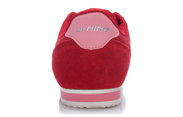 (W) Li-Ning CMFT 'Simple Red' 圖 4
