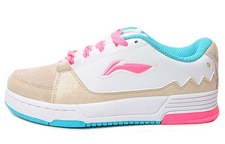 (W) Li-Ning CMFT 'White Pink'