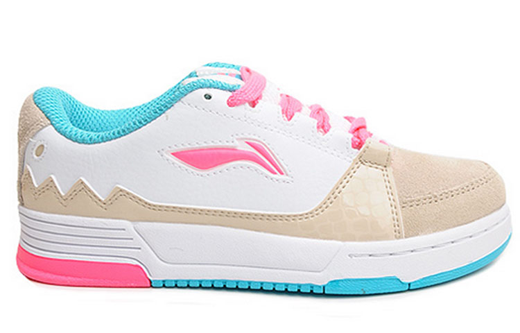 (W) Li-Ning CMFT 'White Pink' 圖 2