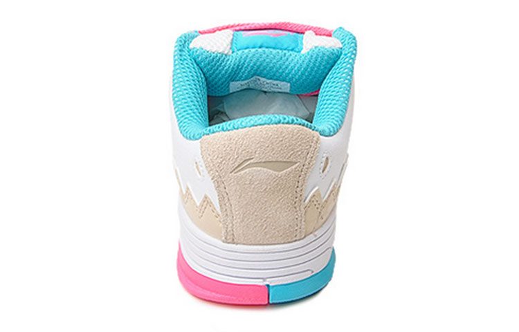 (W) Li-Ning CMFT 'White Pink' 圖 3