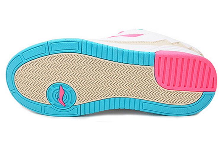 (W) Li-Ning CMFT 'White Pink' 圖 4