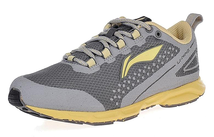 (W) Li-Ning CMFT 'Yellow-Grey' 圖 3
