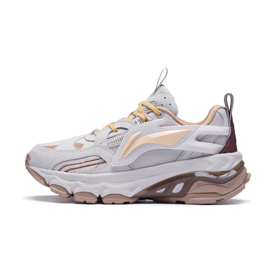 (W) Li-Ning CMFT Bounce 'Wind Chime Grey'