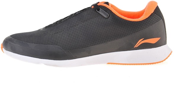 (W) 李寧快適通気「黒橙」(リーニン カイテキ ツウキ 「コク トウ」) ACGH052-1 Buy (W) 李寧快適通気「黒橙」(リーニン カイテキ ツウキ 「コク トウ」) ACGH052-1