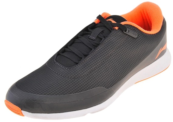 (W) 李宁舒适透气'黑橙' ACGH052-1 Lookbook (W) 李宁舒适透气'黑橙' ACGH052-1