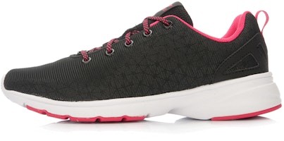 (Women) Li-Ning Comfort Breathable 'Black Red' ACGL044-1 (Women) Li-Ning Comfort Breathable 'Black Red' ACGL044-1