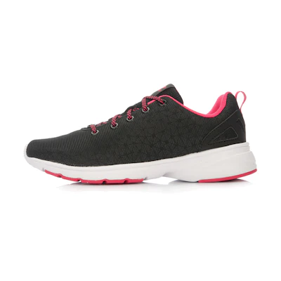 (W) Li-Ning CMFT Breathable 'Black Red'